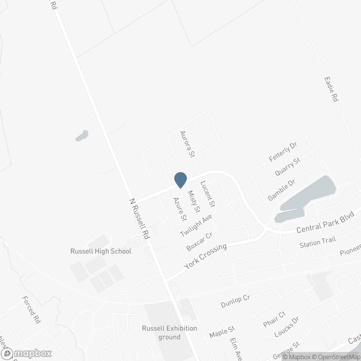 301 MOONLIGHT DRIVE, Russell, Ontario K4R 0L1